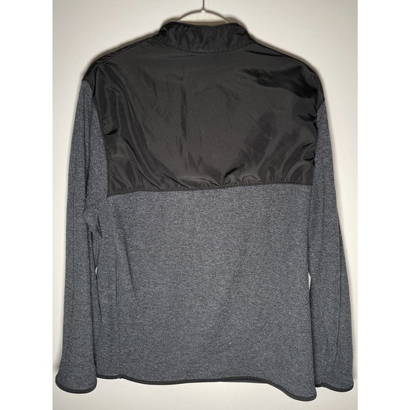 Rivalry Threads Alabama Crimson Tide Black Mens M Medium Pullover Shirt Snap - Picture 8 of 9